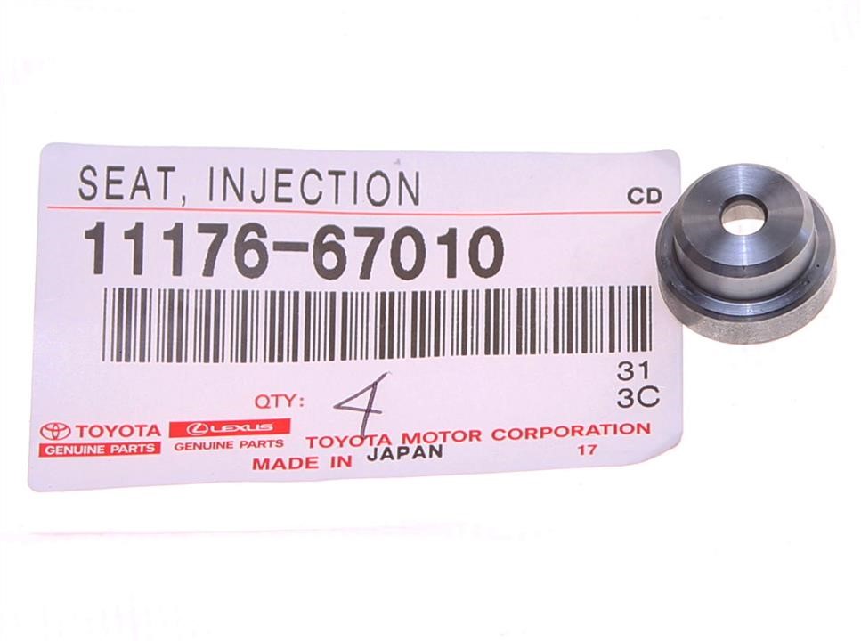 Buy Toyota 11176-67010 at a low price in United Arab Emirates!