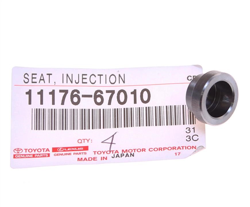 1117667010 Toyota Fuel injector washer