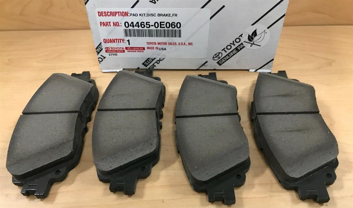 Buy Toyota 04465-0E060 at a low price in United Arab Emirates!
