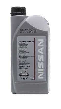 KE90790032U7 Nissan Transmission oil Nissan Gear Oil 75W-140, 1L