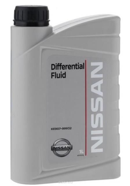 Nissan KE907-99932R Transmission oil Nissan 80W-90, 1L KE90799932R