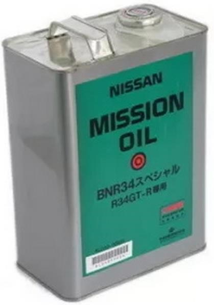 KLD4000004 Nissan Transmission oil Nissan BNR34, 4L