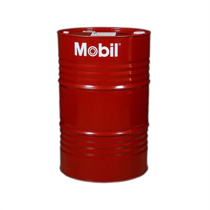 Mobil 153528 Transmission oil Mobil Delvac 1 Transmission Fluid 75W-80, 208L 153528