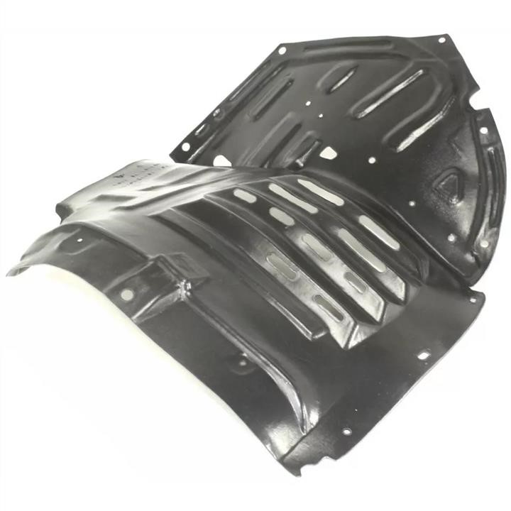 Front right liner Mazda F189-56-13YD