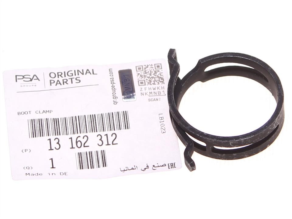 Clamp General Motors 13162312