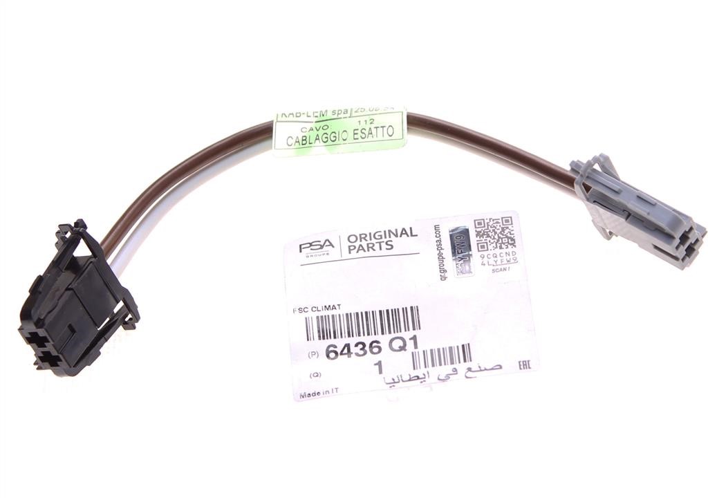 Buy Citroen/Peugeot 6436 Q1 at a low price in United Arab Emirates!