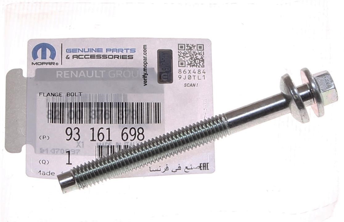 93161698 General Motors Bolt