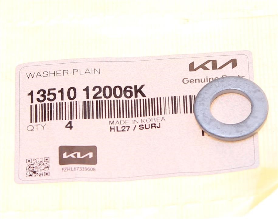 Buy Hyundai/Kia 13510 12006K at a low price in United Arab Emirates!