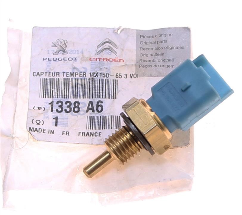 Citroen/Peugeot 1338 A6 Coolant temperature sensor 1338A6