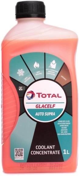 Total 172764 Antifreeze concentrate Total GLACELF AUTO SUPRA G12+, orange -80°C, 1l 172764