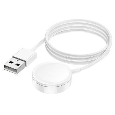 Hoco 6931474798930 HOCO Y9 Smart sports watch charging cable White 6931474798930