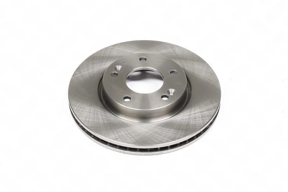 Rider RD.3325.DF4283 Front brake disc ventilated RD3325DF4283
