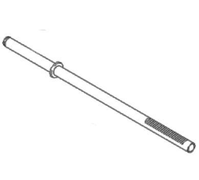 577201C000 Hyundai/Kia Steering rack bar