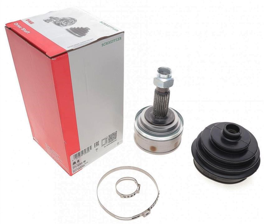 FAG 771 0203 30 Drive Shaft Joint (CV Joint) with bellow, kit 771020330