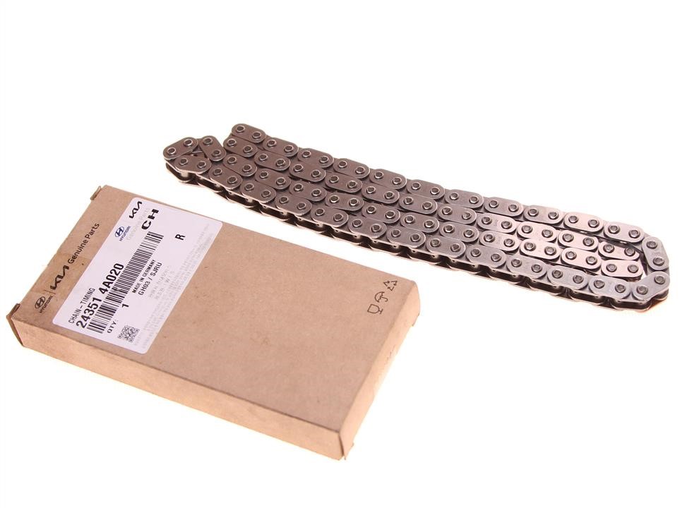 Timing chain Hyundai/Kia 24351-4A020