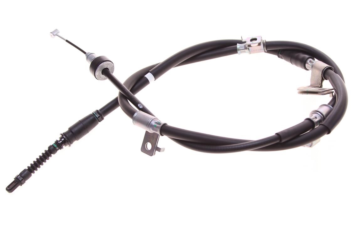 Emergency brake cable KIA Sorento (Kia Sorento): 597602P000 Hyundai/Kia Handbrake cable