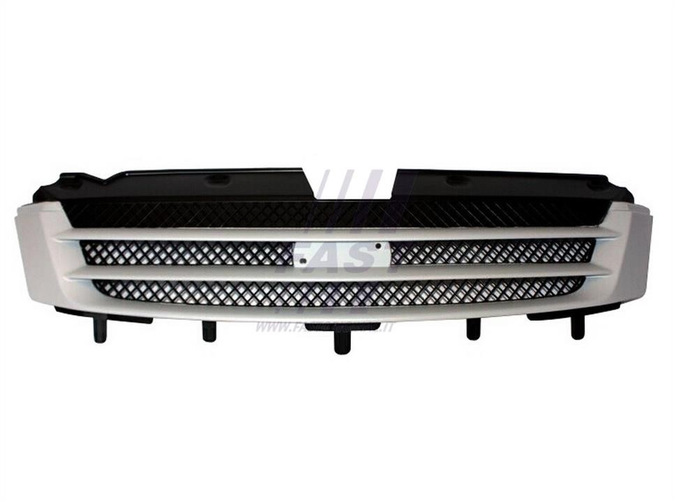 Radiator grill Iveco: FT91636 Fast Grille radiator