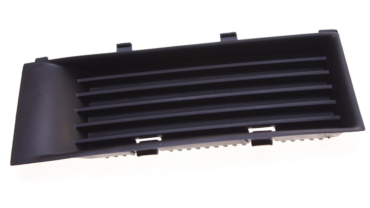 7625592 Van Wezel Front bumper grille (plug) right