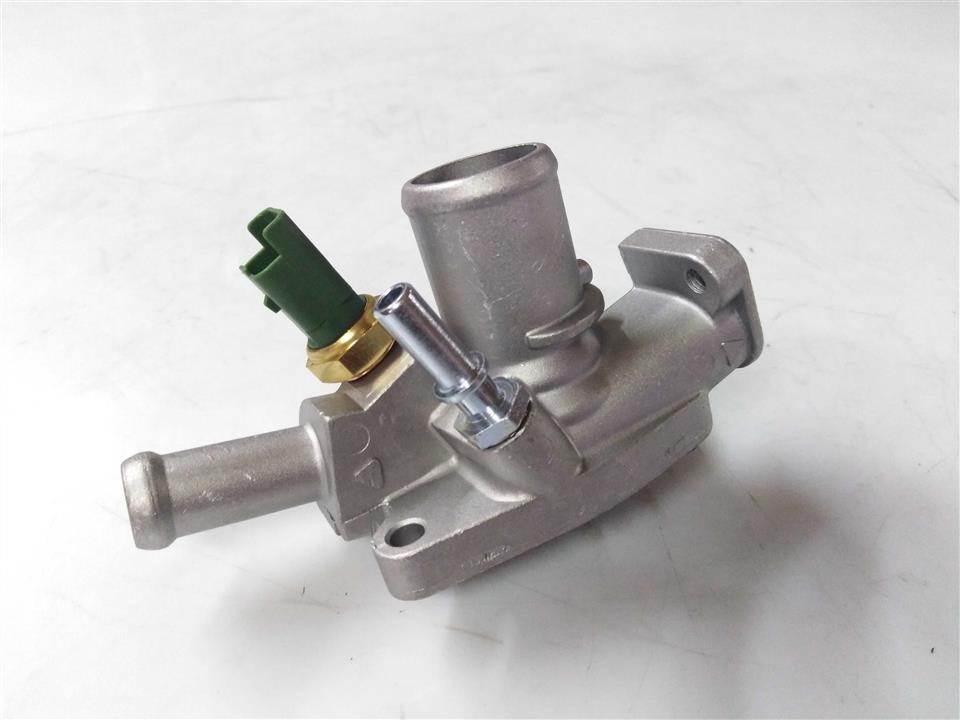 Fast FT58028 Thermostat, coolant FT58028