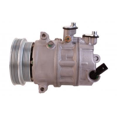 MSG Rebuilding 1K0820808C R Air conditioning compressor remanufactured 1K0820808CR