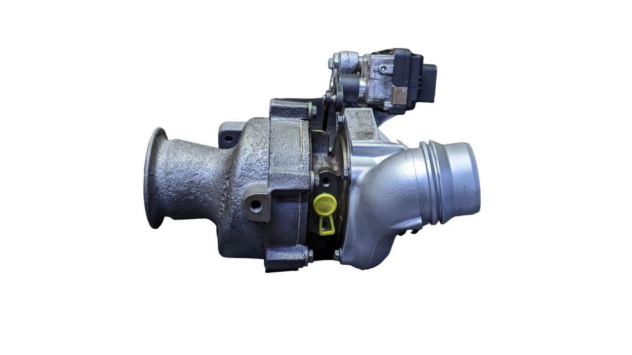 MSG Rebuilding 49335-00610 Turbocharger remanufactured 4933500610