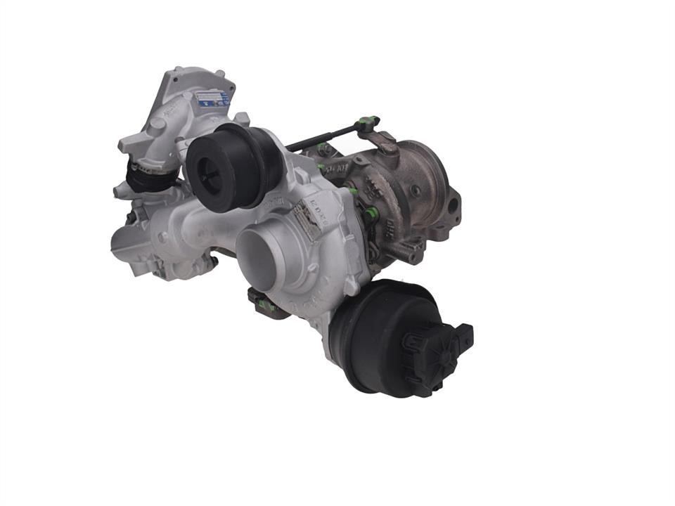 MSG Rebuilding 10009700068 Turbocharger remanufactured 10009700068