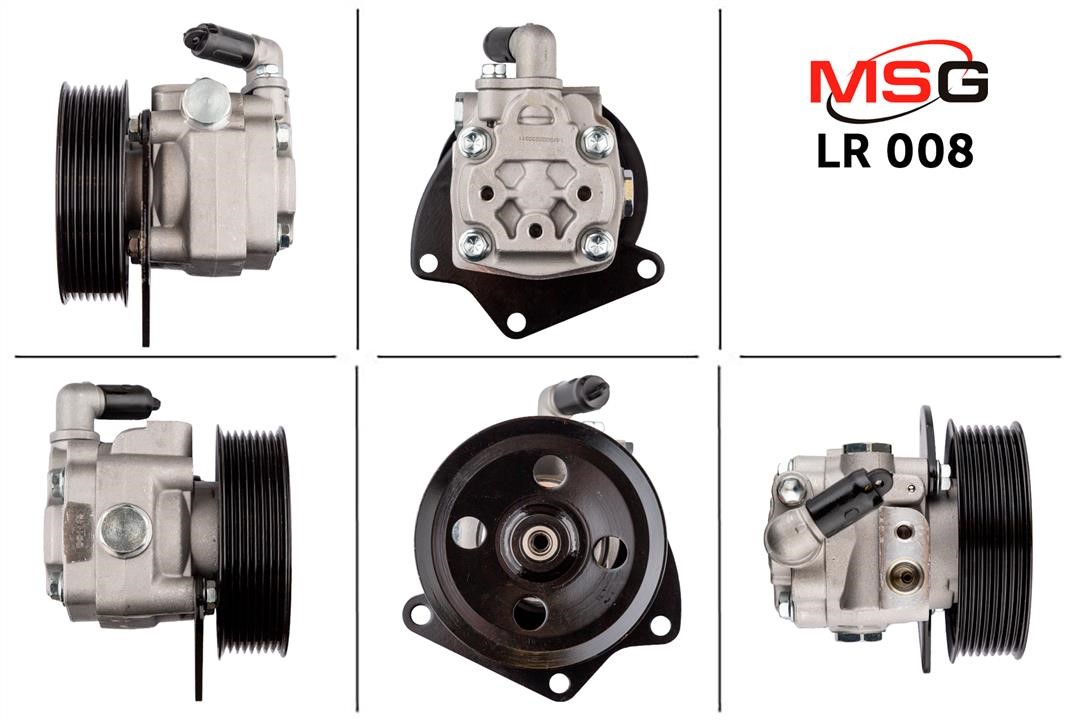 MSG LR008 Hydraulic Pump, steering system LR008