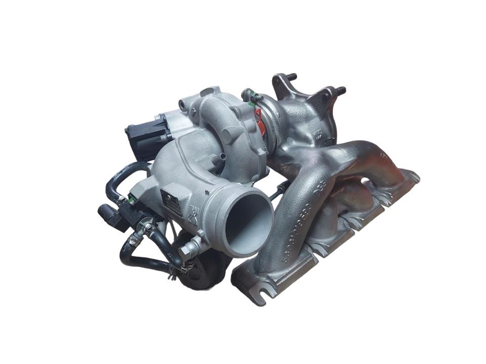 MSG Rebuilding 53039700136 Turbocharger remanufactured 53039700136