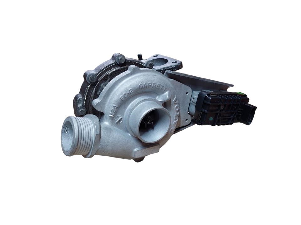 MSG Rebuilding 757779-0010 Turbocharger remanufactured 7577790010