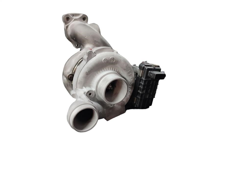 MSG Rebuilding 765155-0004 Turbocharger remanufactured 7651550004