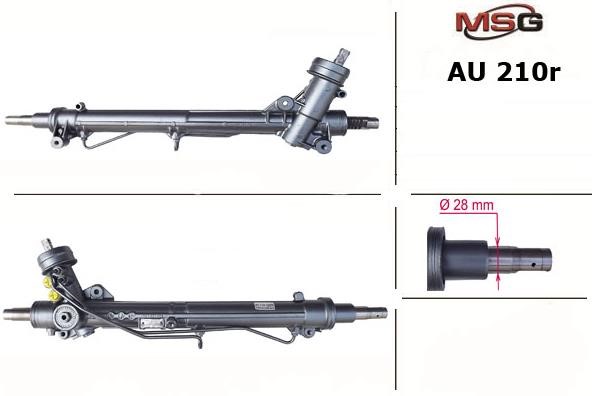 Buy MSG Rebuilding AU210R at a low price in United Arab Emirates!