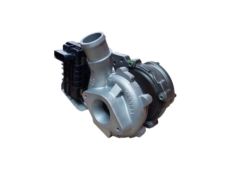 MSG Rebuilding 787556-0017 Turbocharger remanufactured 7875560017