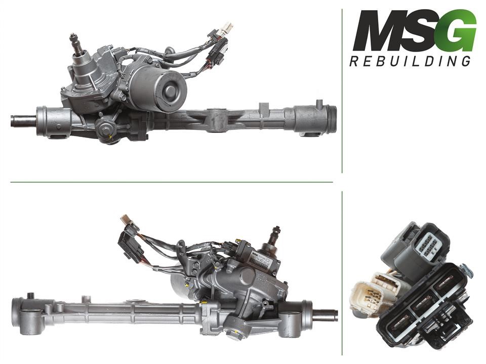AC403NL00R MSG Rebuilding Reconditioned steering rack