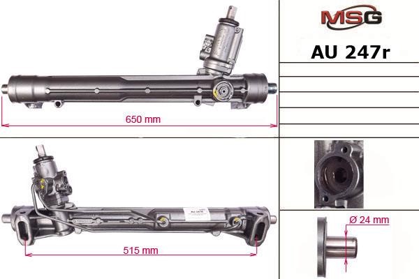 Buy MSG Rebuilding AU247R at a low price in United Arab Emirates!