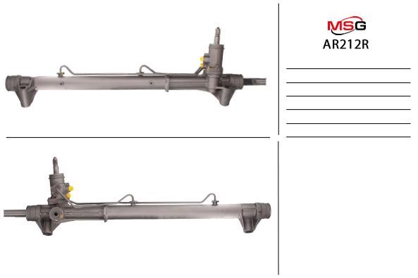 Buy MSG Rebuilding AR212R at a low price in United Arab Emirates!