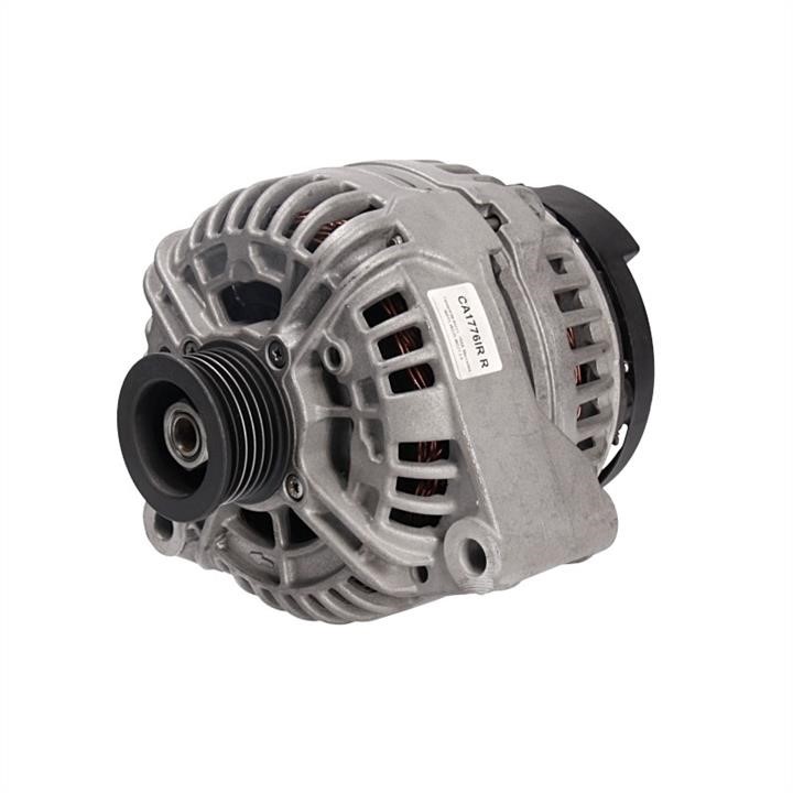 MSG Rebuilding CA1776IR Alternator CA1776IR