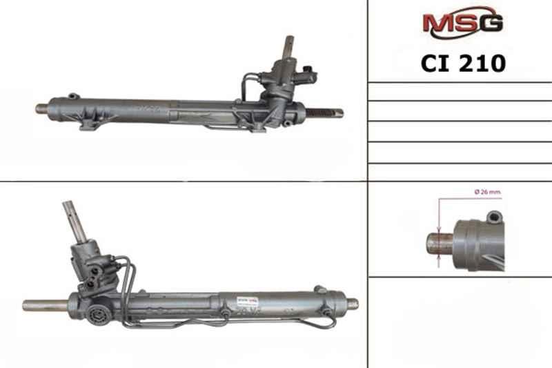Buy MSG Rebuilding CI210R at a low price in United Arab Emirates!