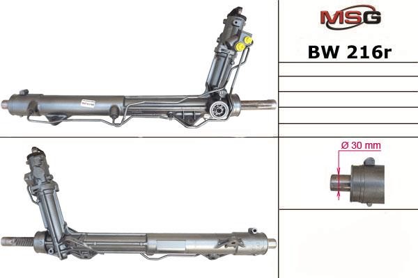 Buy MSG Rebuilding BW216R at a low price in United Arab Emirates!