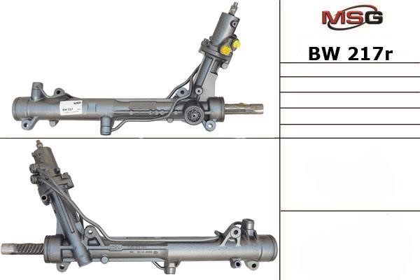 Buy MSG Rebuilding BW217R at a low price in United Arab Emirates!