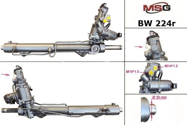 Buy MSG Rebuilding BW224R at a low price in United Arab Emirates!