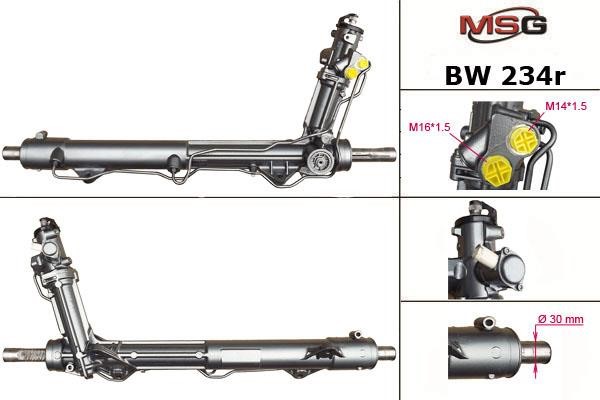 Buy MSG Rebuilding BW234R at a low price in United Arab Emirates!