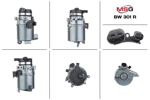 Buy MSG Rebuilding BW301R at a low price in United Arab Emirates!