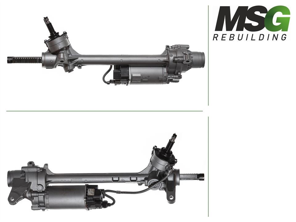 MSG Rebuilding BW412.NLA3.R Steering rack with EPS BW412NLA3R