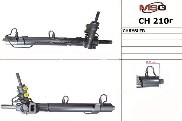 Buy MSG Rebuilding CH210R at a low price in United Arab Emirates!