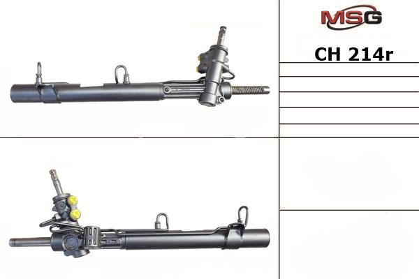 Buy MSG Rebuilding CH214R at a low price in United Arab Emirates!