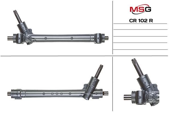 Buy MSG Rebuilding CR102R at a low price in United Arab Emirates!