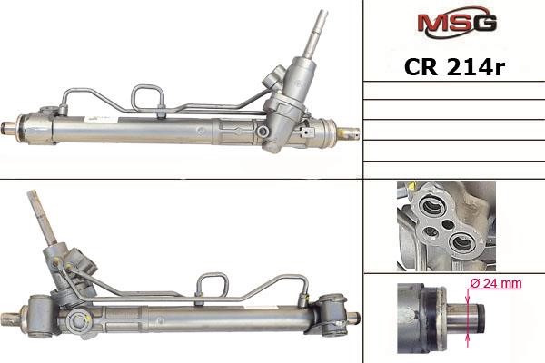 Buy MSG Rebuilding CR214R at a low price in United Arab Emirates!