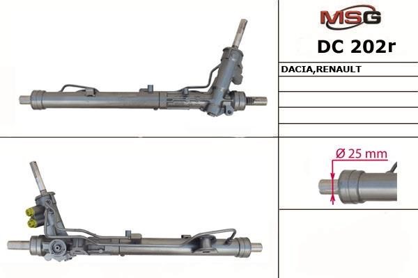 Buy MSG Rebuilding DC202R at a low price in United Arab Emirates!