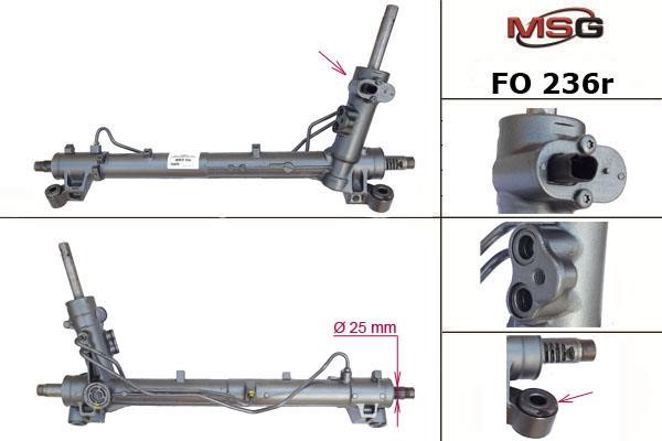 Buy MSG Rebuilding FO236R at a low price in United Arab Emirates!