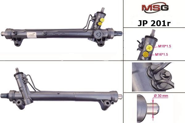 Buy MSG Rebuilding JP201R at a low price in United Arab Emirates!